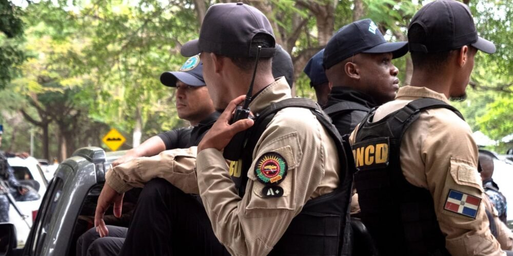 Arrestan en La Vega a presunto distribuidor de drogas buscado por dos órdenes judiciales